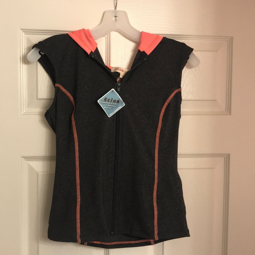 Work out vest